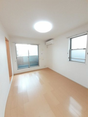 【居間・リビング】 | サニー・ハイフラット | おしゃれなリビングです