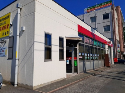 【周辺】 | ホースパークＡ | 福山沖野上郵便局まで800m