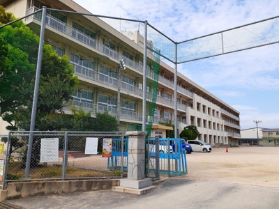 【周辺】 | ホースパークＡ | 多治米小学校まで750m