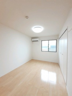 【内装】 | ホースパークＡ | 過ごしやすい室内です