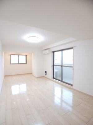 【内装】 | エスパシオ南蔵王 | 内装は落ち着いています