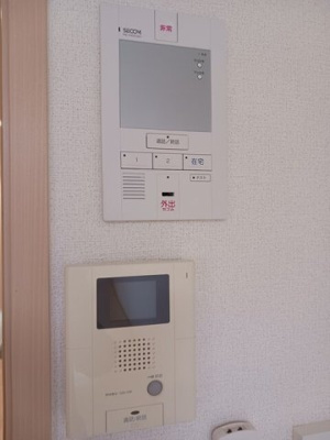 【セキュリティ】 | エスパシオ南蔵王