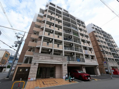 【外観】 | Luxeドーム前Ⅰ | 物件の外観です