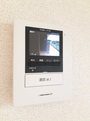 【セキュリティ】 | メゾン・サンリット