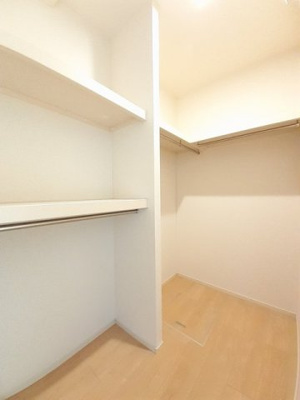 【収納】 | メゾン・サンリット | 便利な収納スペースです