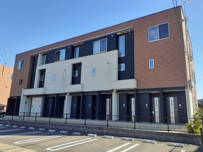 【外観】 | ノースカントリーＢ | 外観もきれいです