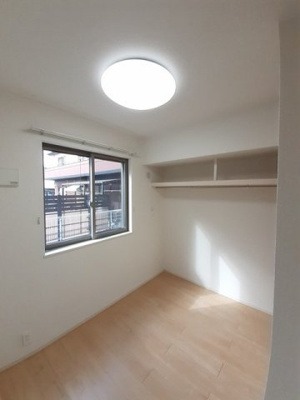 【内装】 | ノースカントリーＢ | おしゃれな内装です