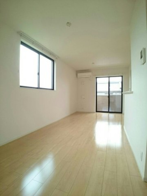 【居間・リビング】 | ジェルメＺ・Ａ | リビングです