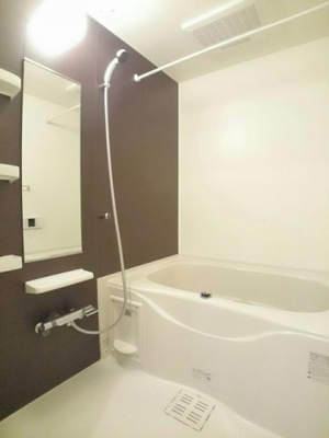 【浴室】 | ジェルメＺ・Ａ | 日々の暮らしに欠かせないお風呂です