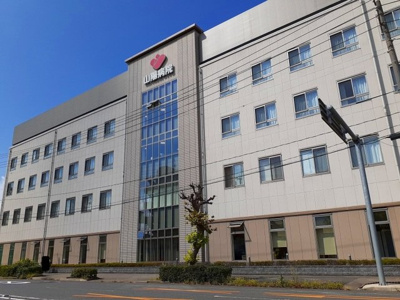 【周辺】 | シエル | 山陽病院まで500m