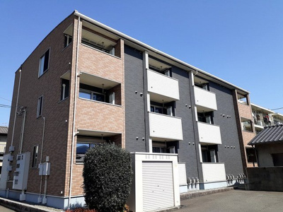 【外観】 | シエル | 外観もきれいです