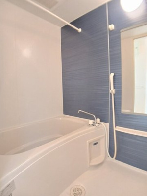 【浴室】 | シエル | 日々の暮らしに欠かせないお風呂です