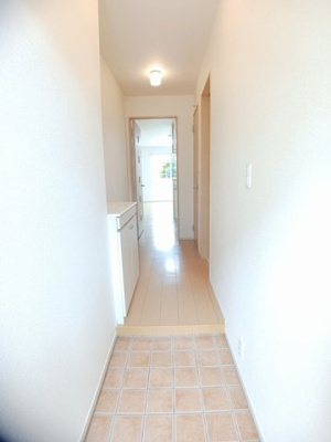 【玄関】 | ベルミニヨン | 玄関です