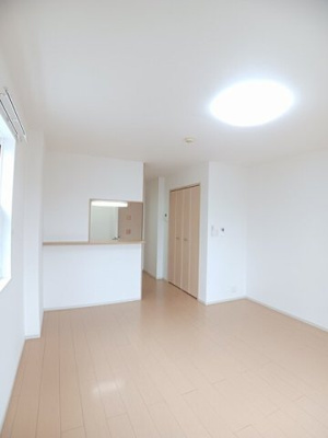 【内装】 | ベルミニヨン | 過ごしやすい室内です