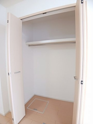 【収納】 | ベルミニヨン | 収納豊富です