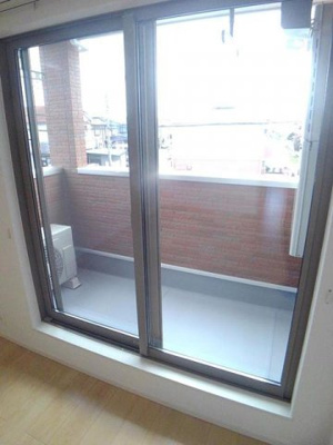 【バルコニー】 | エクセレント山口 | 落ち着いた時間を過ごせるバルコニーです