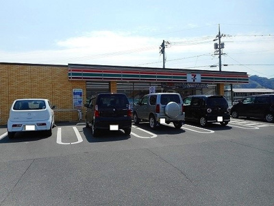 【周辺】 | リバーサイド紫雲 | セブンイレブン福山御幸町店まで1300m