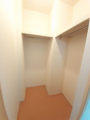 【収納】 | リバーサイド紫雲 | たっぷりとした収納スペースです