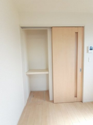 【収納】 | ノースカントリーＡ | 収納があります