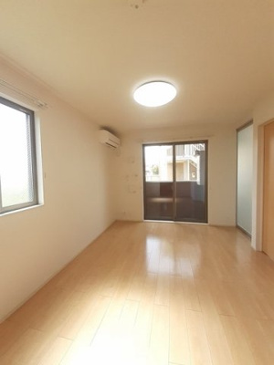 【内装】 | ノースカントリーＡ | 過ごしやすい室内です