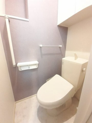 【トイレ】 | ノースカントリーＡ | トイレも気になるポイント