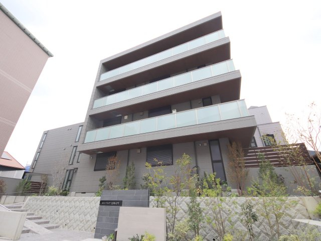 モンパルク生駒元町