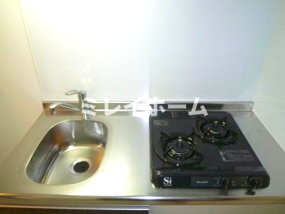 アルテシモ　アソラのキッチン