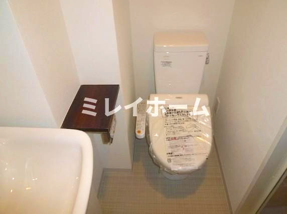 アルテシモ　アソラのトイレ