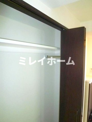 アルテシモ　アソラの収納