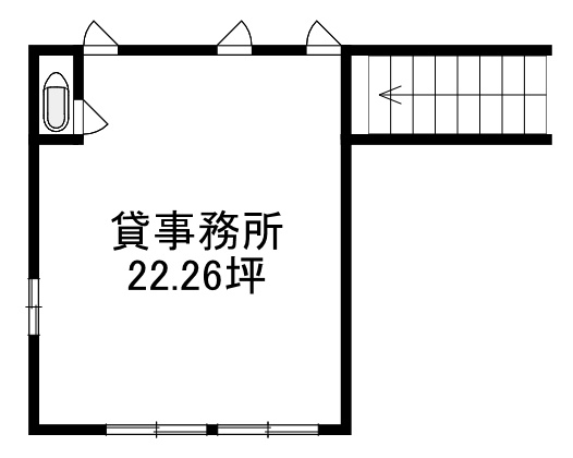 【間取り】 | ヤマキビル