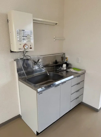 【キッチン】 | ヤマキビル