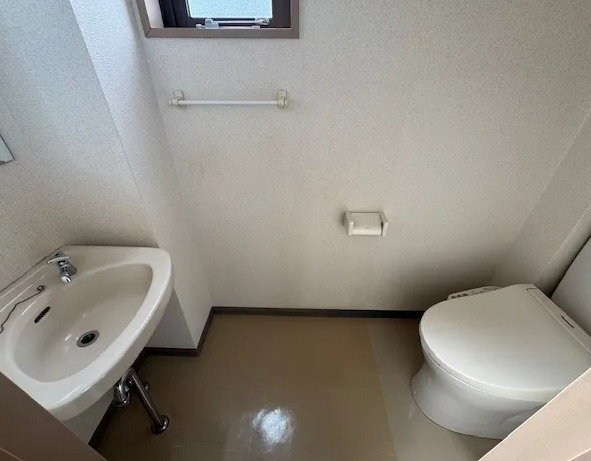 【トイレ】 | ヤマキビル