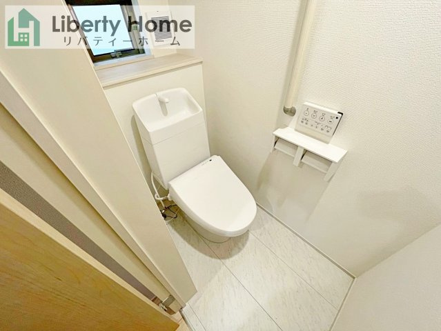 守谷市薬師台7丁目　新築戸建　B号棟の内観：施工例