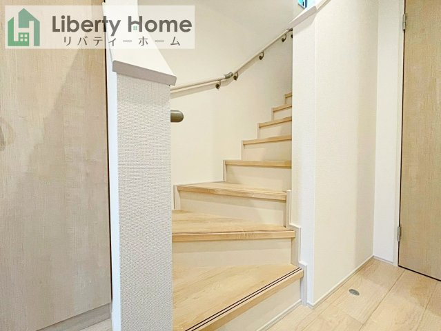 守谷市薬師台7丁目　新築戸建　B号棟の内装