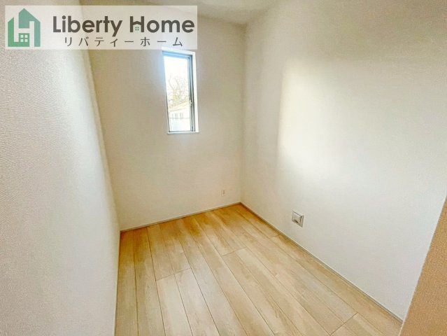 守谷市薬師台7丁目　新築戸建　B号棟の内観：施工例