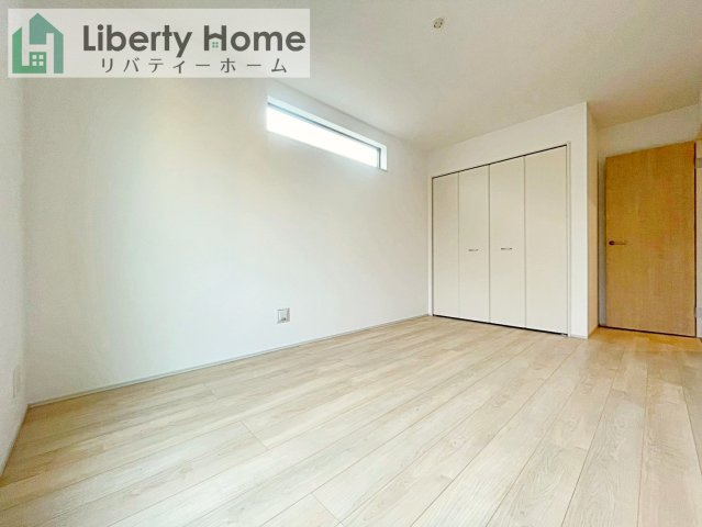 守谷市薬師台7丁目　新築戸建　B号棟の外観：施工例