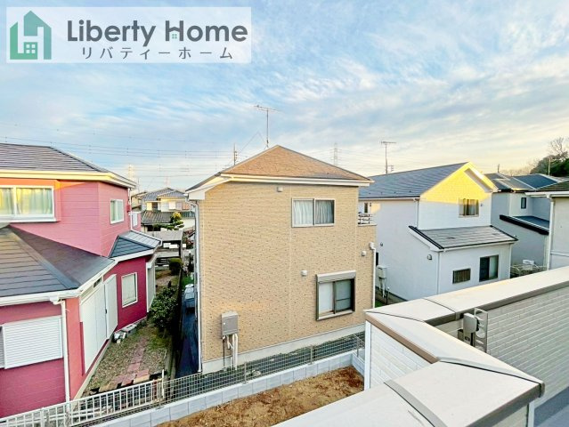 守谷市薬師台7丁目　新築戸建　B号棟の構造・工法・仕様