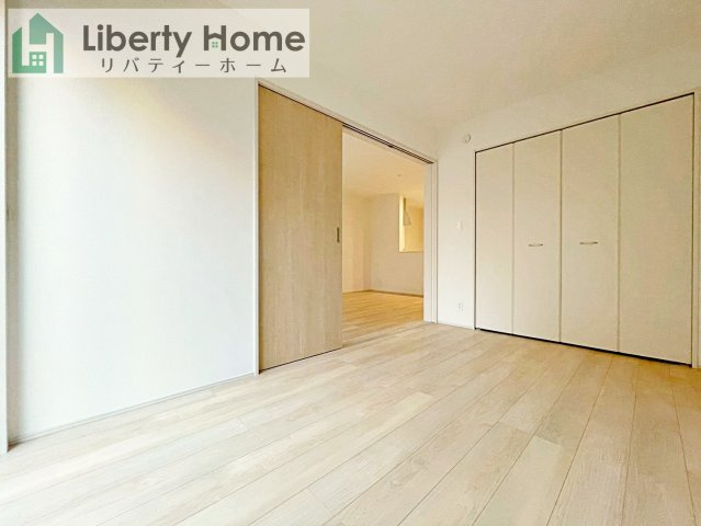 守谷市薬師台7丁目　新築戸建　B号棟の子供部屋