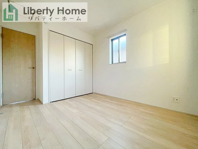 守谷市薬師台7丁目　新築戸建　B号棟の子供部屋