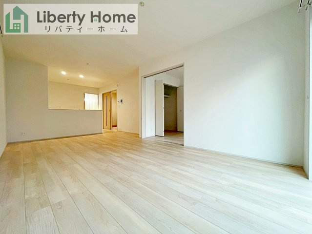 守谷市薬師台7丁目　新築戸建　B号棟の間取り