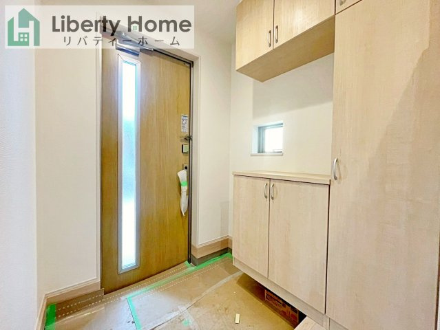 守谷市薬師台7丁目　新築戸建　B号棟のキッチン