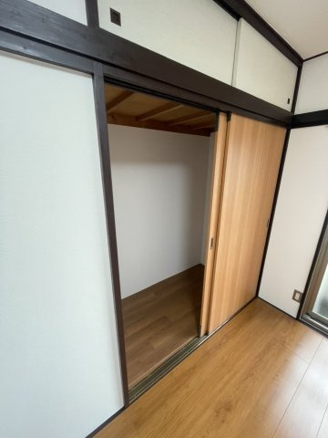 文原ビルの収納