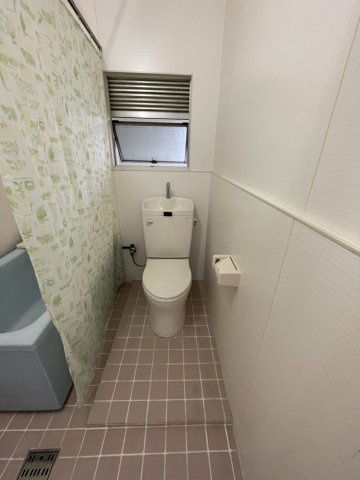 文原ビルのトイレ