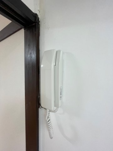 文原ビルのセキュリティ