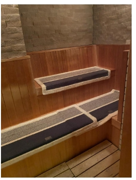 ザ・グランドビュ－大阪の内装