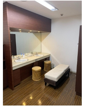 ザ・グランドビュ－大阪の内装