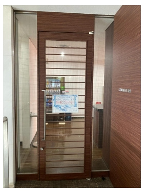 ザ・グランドビュ－大阪の内装