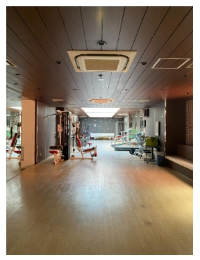 ザ・グランドビュ－大阪の内装