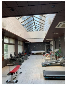 ザ・グランドビュ－大阪の内装