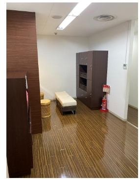 ザ・グランドビュ－大阪の内装